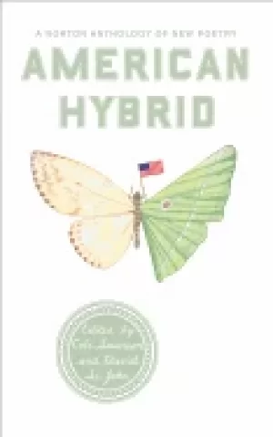 Image of american hybrid a norton anthology of new poetry
