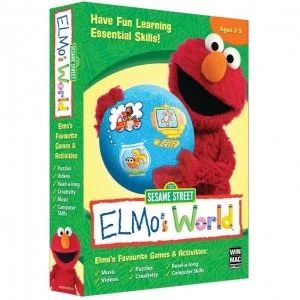 Image of Sesame Street Elmos World