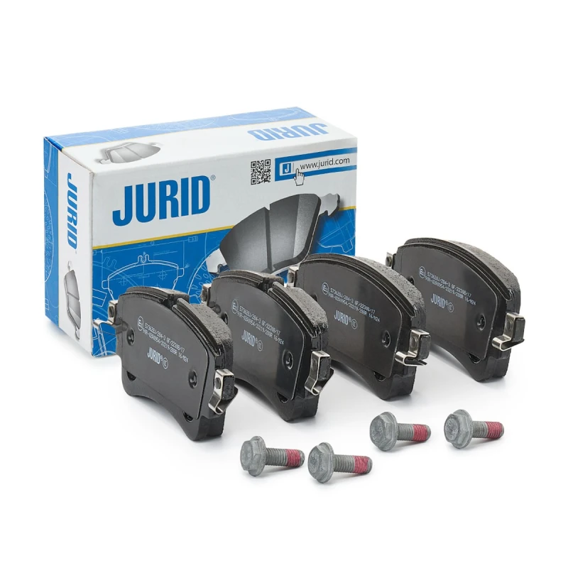 Image of Brake pad set JURID 573628J