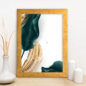 Image of AC13953999321 Multicolor Decorative Framed MDF Painting