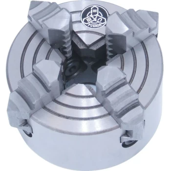 Image of 10010 4-Jaw Chuck (Independant) - Osaki