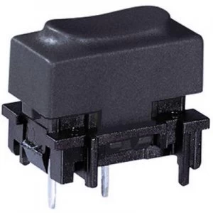 Image of Marquardt 6450.0005 Pushbutton 28 V 0.1 A 1 x OffOn momentary