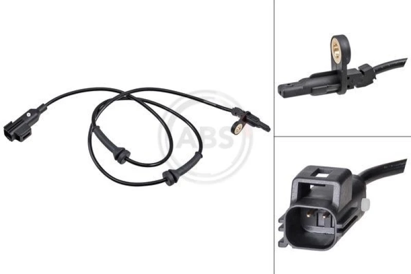 Image of A.B.S. ABS sensor A.B.S. 32325