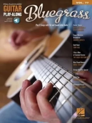 Image of Bluegrass by Hal Leonard Corp