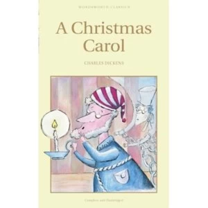 Image of A Christmas Carol by Charles Dickens (Paperback, 1993)