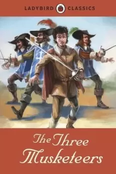 Image of The three musketeers by Joan Cameron