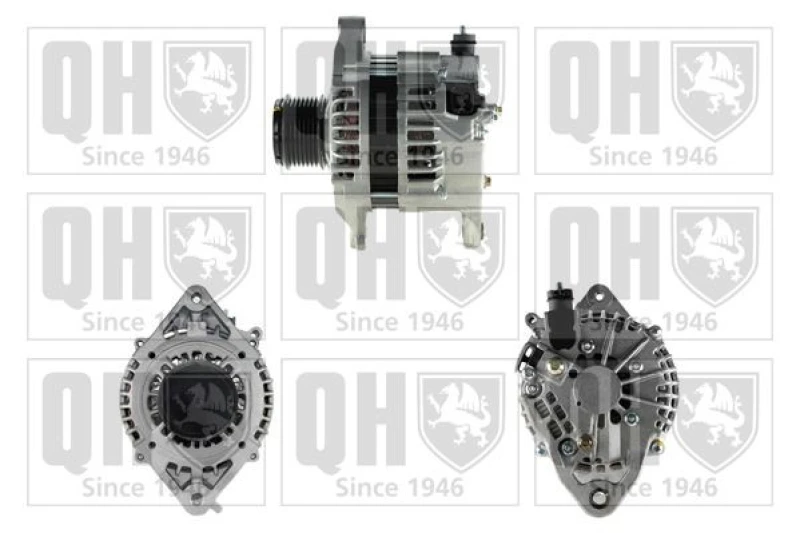 Image of QUINTON HAZELL Alternator QUINTON HAZELL QRA2975