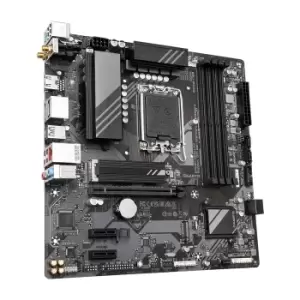 Image of Gigabyte B760M DS3H AX (rev. 1.x) Intel B760 Express LGA 1700...