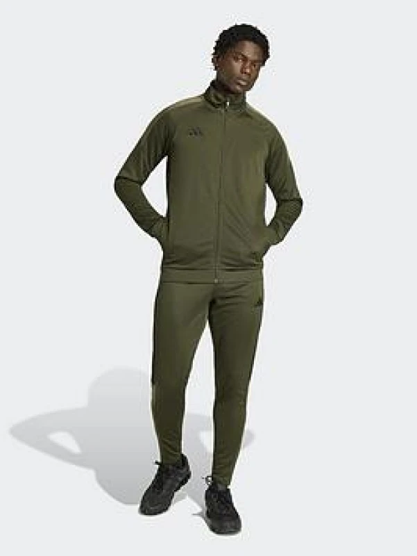 Image of Adidas Tracksuit adidas Essentials Tiro 26 Vert Male 2XL