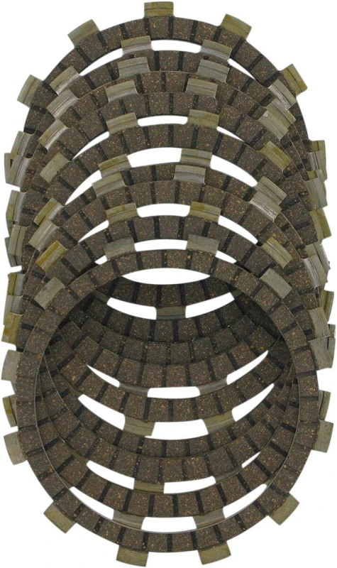 Image of CK2358 - EBC CK Standard Series Clutch Friction Plate Kit For Norton Commando 961 2010-2015 CK2358