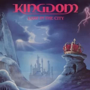 Image of Lost in the City by Kingdom CD Album
