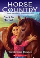 Image of cant be tamed