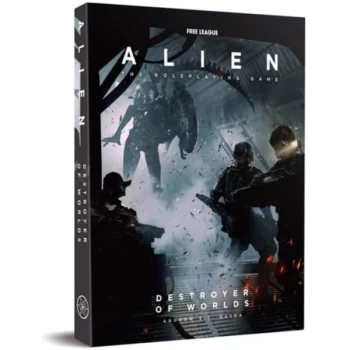 Image of Alien RPG - Destroyer of Worlds