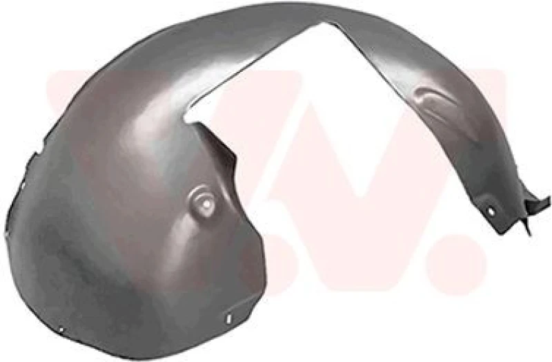Image of VAN WEZEL Wheel arch liner VAN WEZEL 5802434