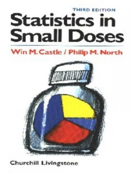 Image of Statistics in Small Doses by Win M Castle Paperback