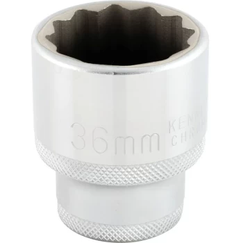 image of Kennedy-pro - 36MM Socket 3/4' Sq Dr