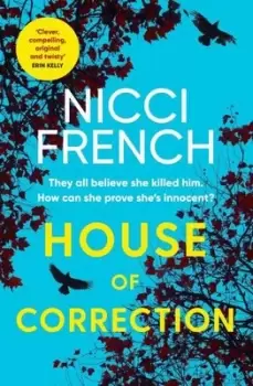 Image of House of correction by Nicci French