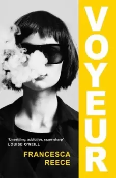 Image of Voyeur - Francesca Reece - Hardback - Used