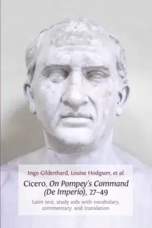 Image of Cicero, on Pompey's Command (De Imperio), 27-49
