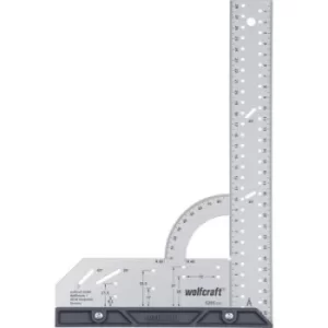 Image of Wolfcraft 5205000 Try square 200 x 300 mm