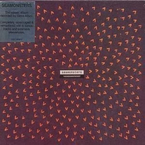 Image of Seamonsters by The Wedding Present CD Album