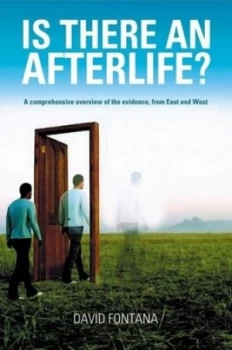 Image of Is There an Afterlife Paperback