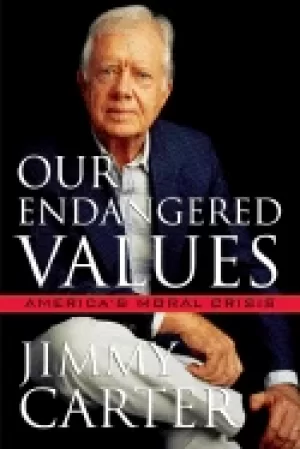 Image of our endangered values americas moral crisis