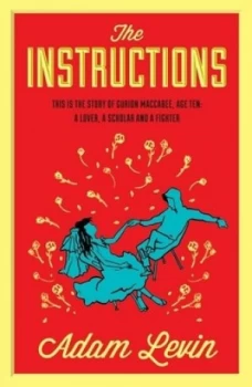 Image of The Instructions. Book One by Adam Levin Book