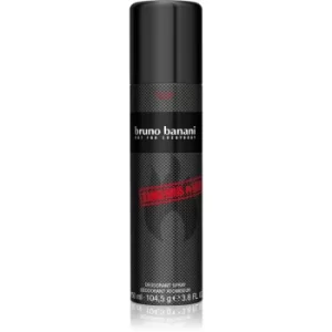 image of Bruno Banani Dangerous Man Deodorant Spray 150ml