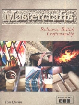 Image of Mastercrafts by Tom Quinn Book
