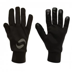 image of Sondico Players Gloves Adults - Black