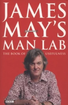 Image of James Mays Man Lab by James May Paperback