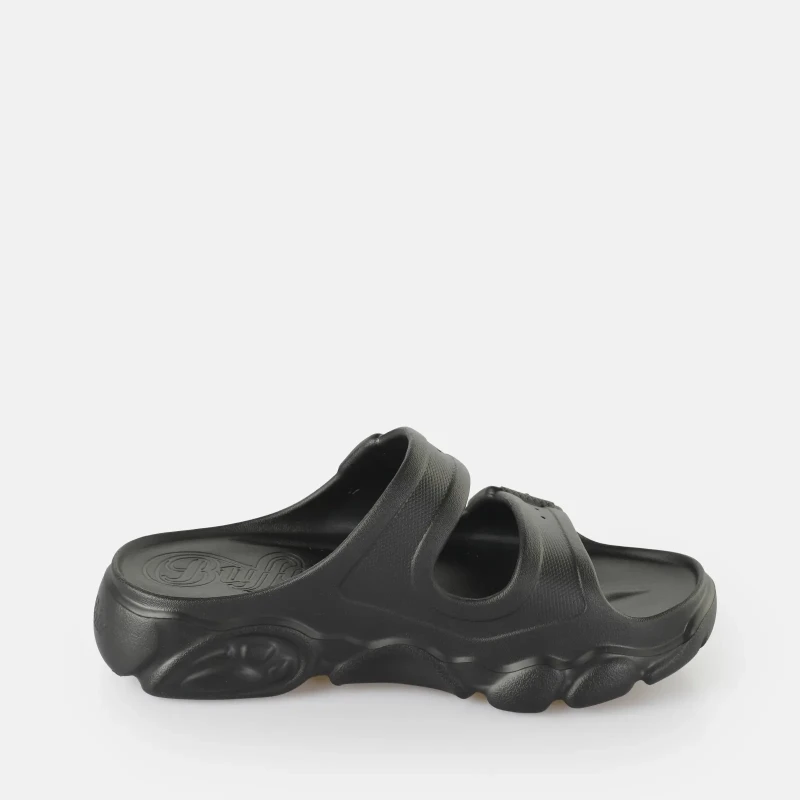 Image of Womens slides Buffalo CLD Ari Noir Female 36