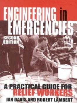 Image of Engineering in Emergencies by Jan Davis Paperback