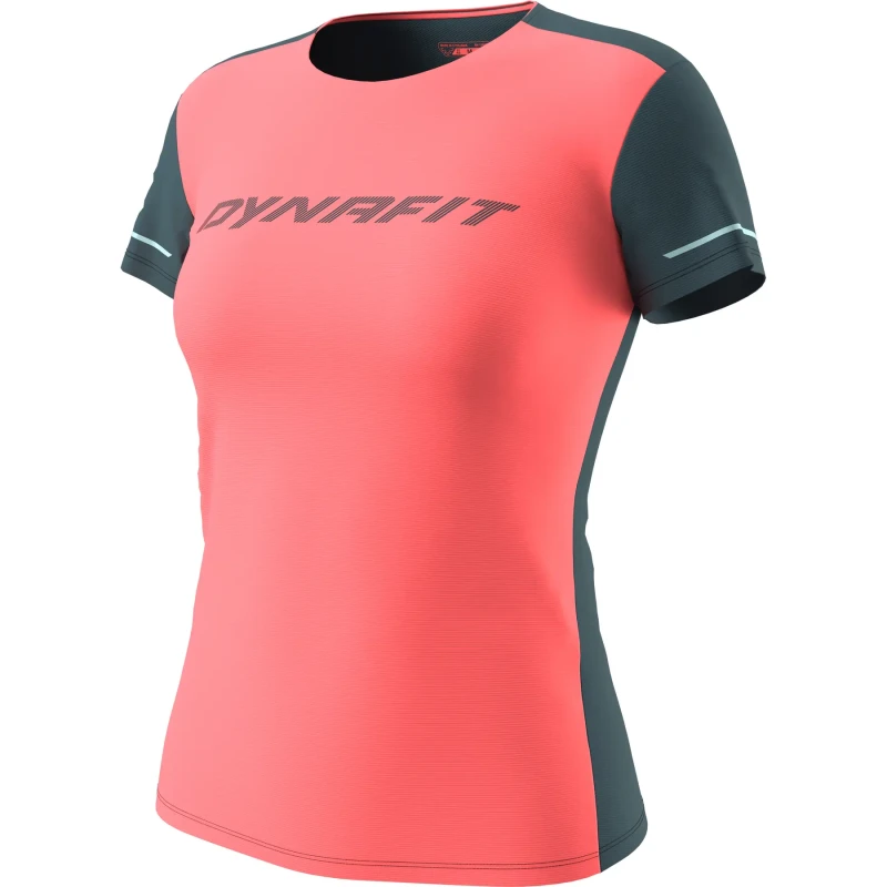 Image of Womens T-Shirt Dynafit Alpine 2 Orange Female XS