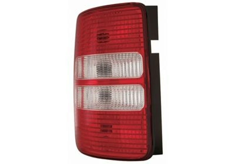 Image of VAN WEZEL 5868923 Rear light with bulb holder, Left Combination Rearlight (391)