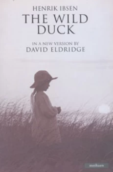 Image of The Wild Duck by Henrik Ibsen Book