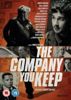 Image of The Company You Keep - DVD