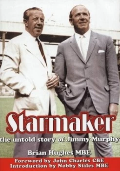 Image of Starmaker by Brian Hughes Hardback