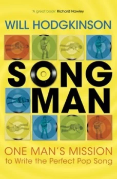 Image of Song Man by Will Hodgkinson Paperback