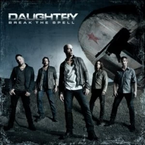 image of Break the Spell by Daughtry CD Album