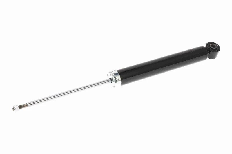 Image of VAICO V10-7312 Shock absorber Original VAICO Quality Rear Axle, Gas Pressure, Telescopic Shock Absorber, Bottom eye Shock Absorber (854)