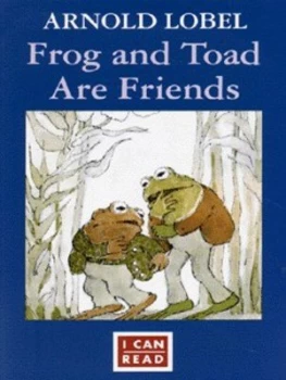 Image of Frog and Toad Are Friends by Arnold Lobel Paperback