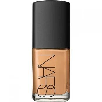 image of Nars Sheer Glow Foundation 30ml - HUAHINE