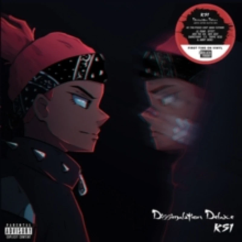 Image of Dissimulation (RSD Black Friday 2022) (Limited Deluxe Edition) Vinyl