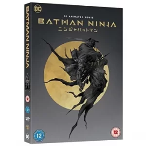 Image of Batman Ninja (Limited Edition Artwork Sleeve) DVD