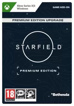 image of Starfield Premium Edition Upgrade - Xbox & PC