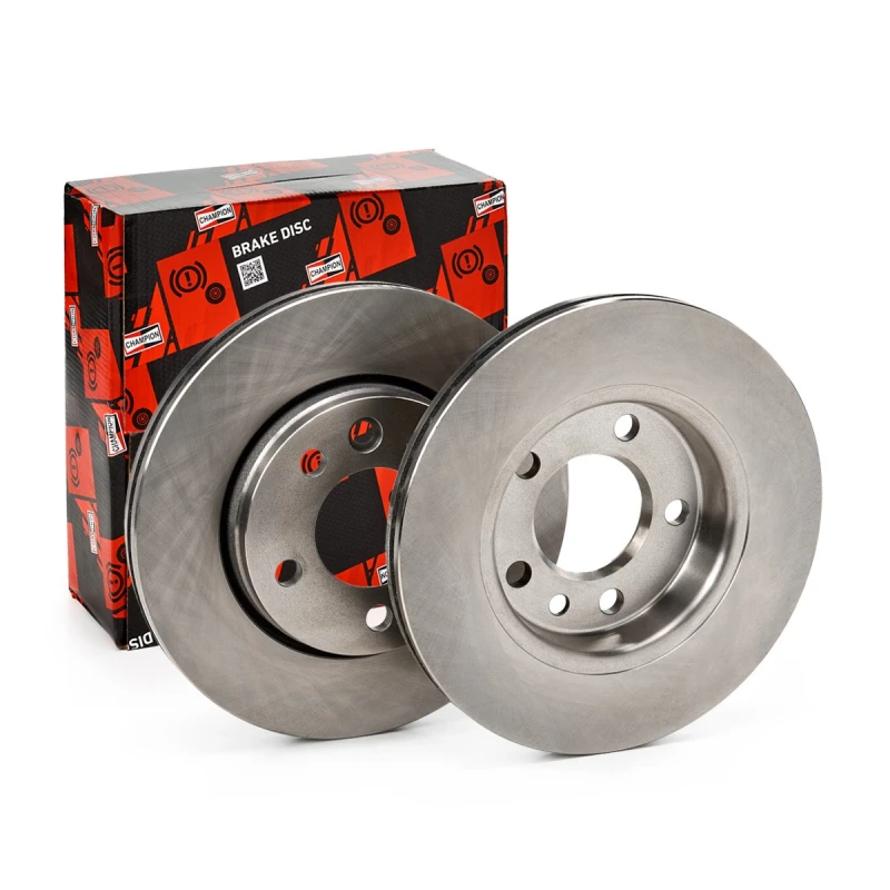 Image of Brake disc CHAMPION 562262CH