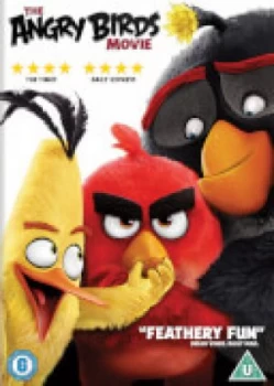 Image of The Angry Birds Movie