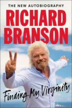 Image of Finding my virginity by Richard Branson